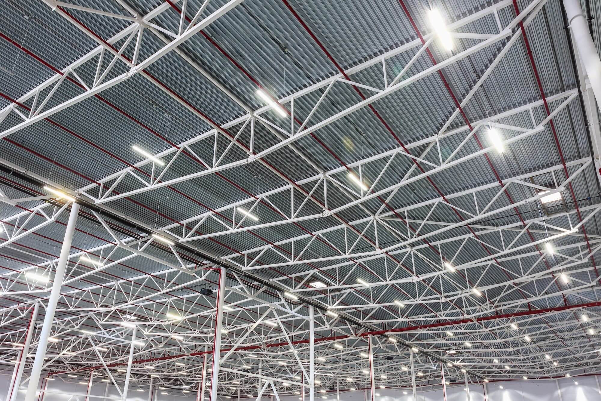 Warehouse LED
Lighting